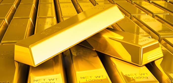 Global Financial Turmoil: Gold Hits New Record High