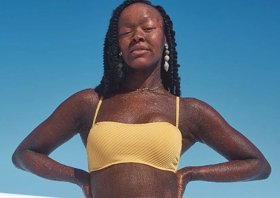 “I’m Allowed to Be Beautiful “I’m Allowed to Be Beautiful